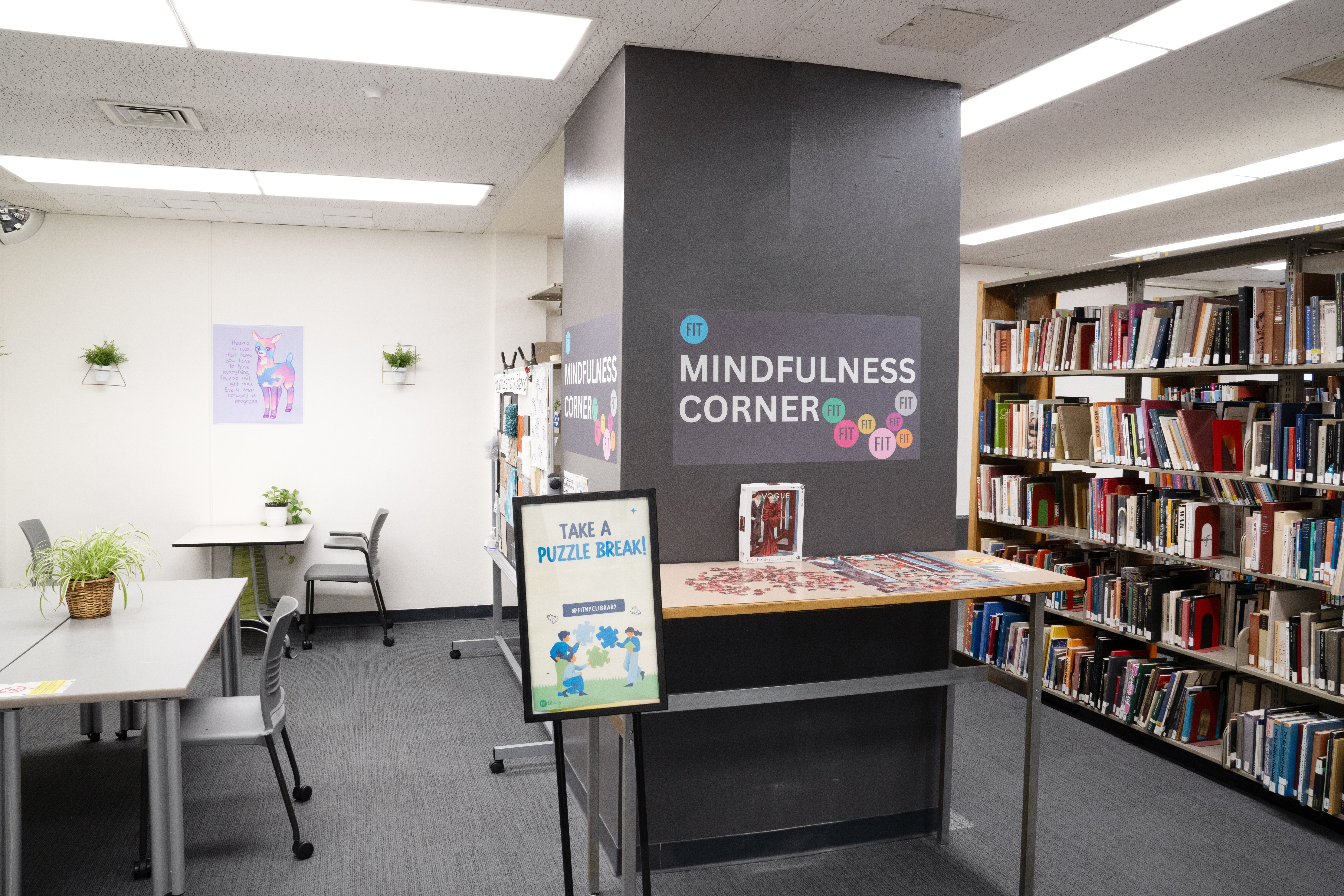 Mindfulness Corner