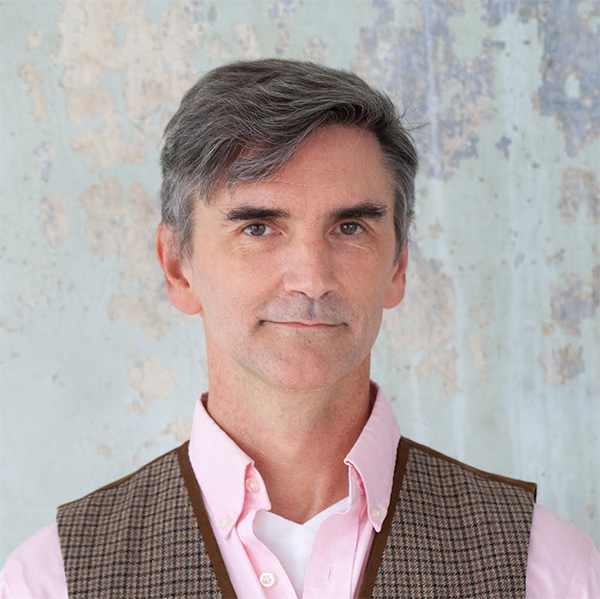 Ed Rodley headshot