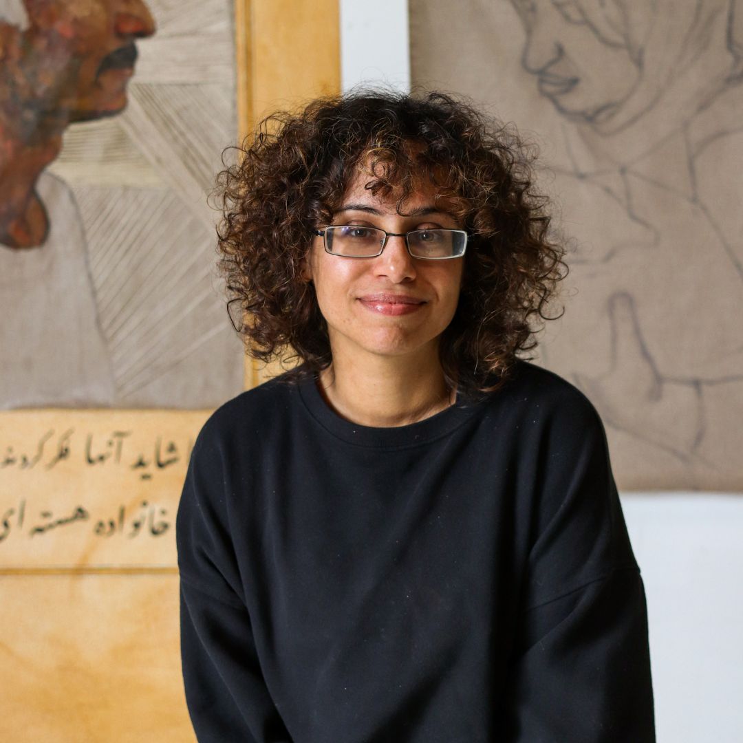 Ghazal Ghazi