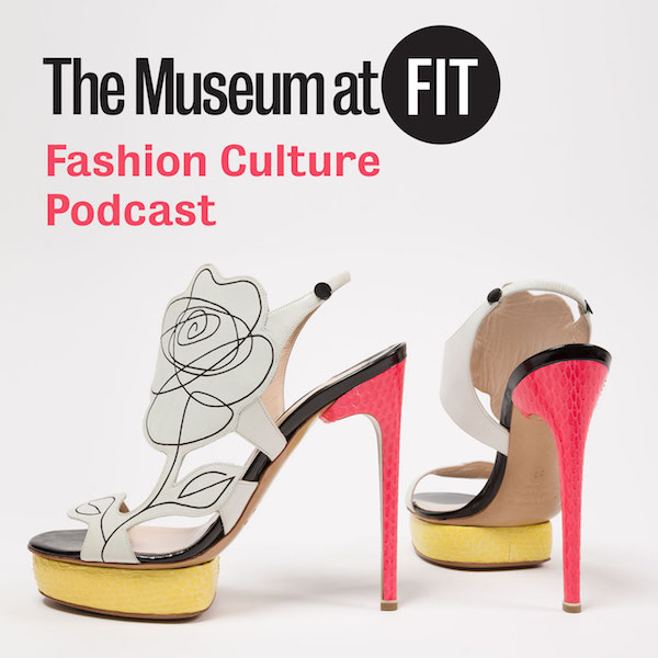 Paris Fashion Culutre Podcast graphic